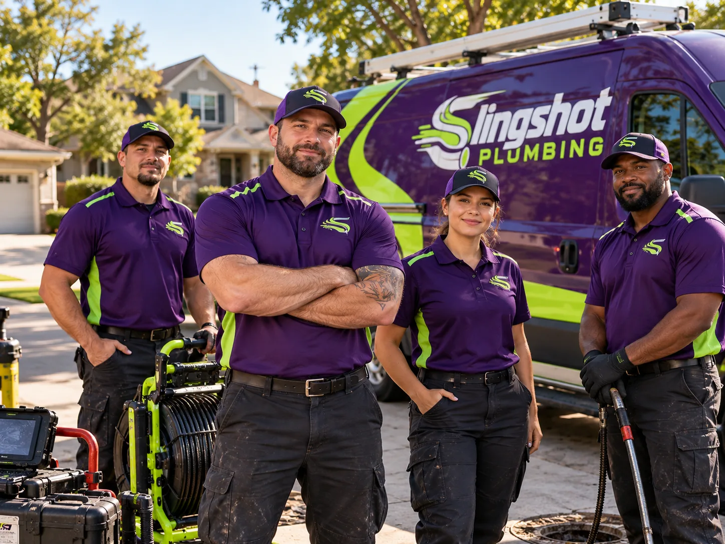 Drain Cleaning in Okauchee, WI near me